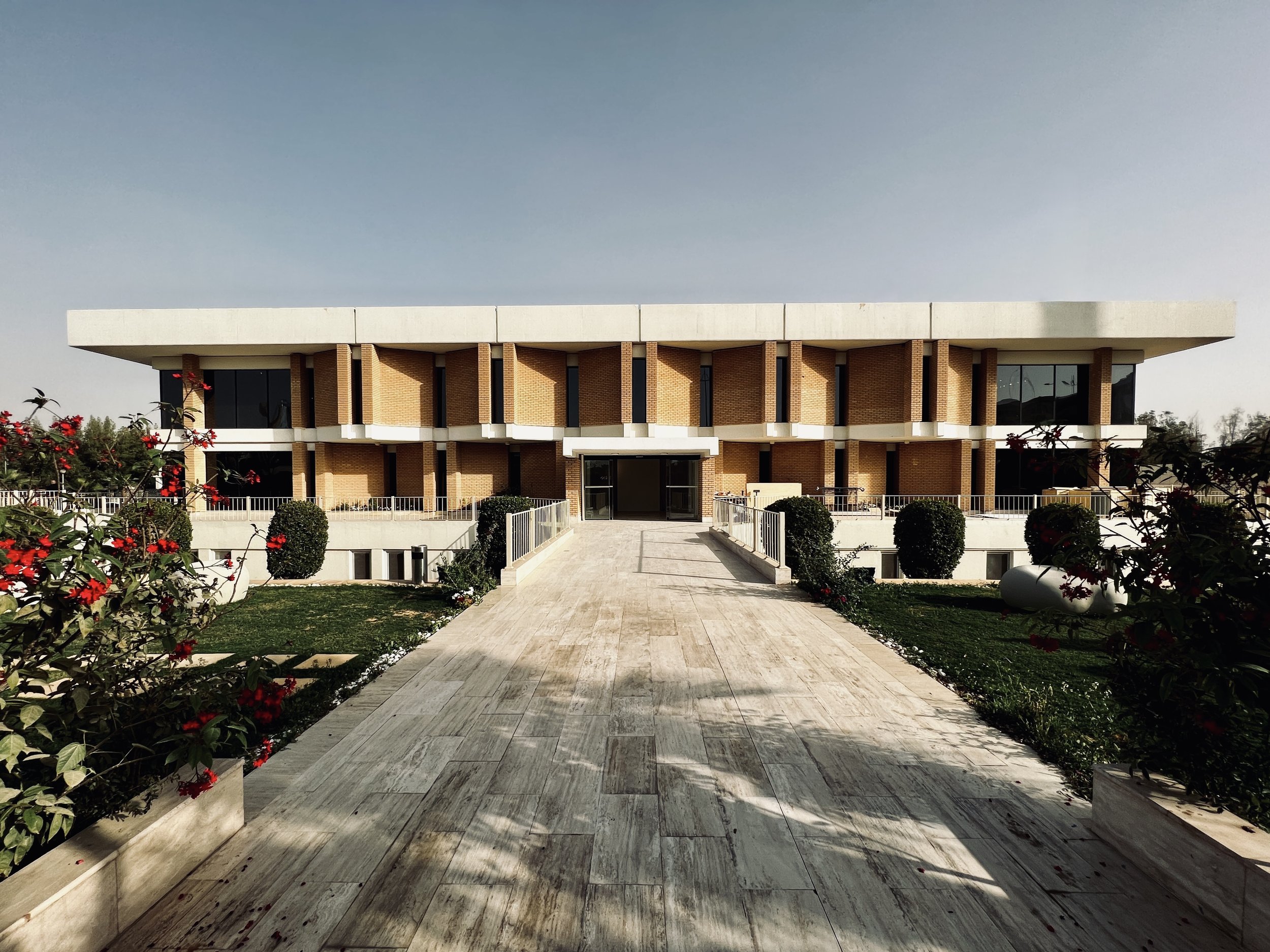 Prince Faisal Bin Fahad Arts Hall
