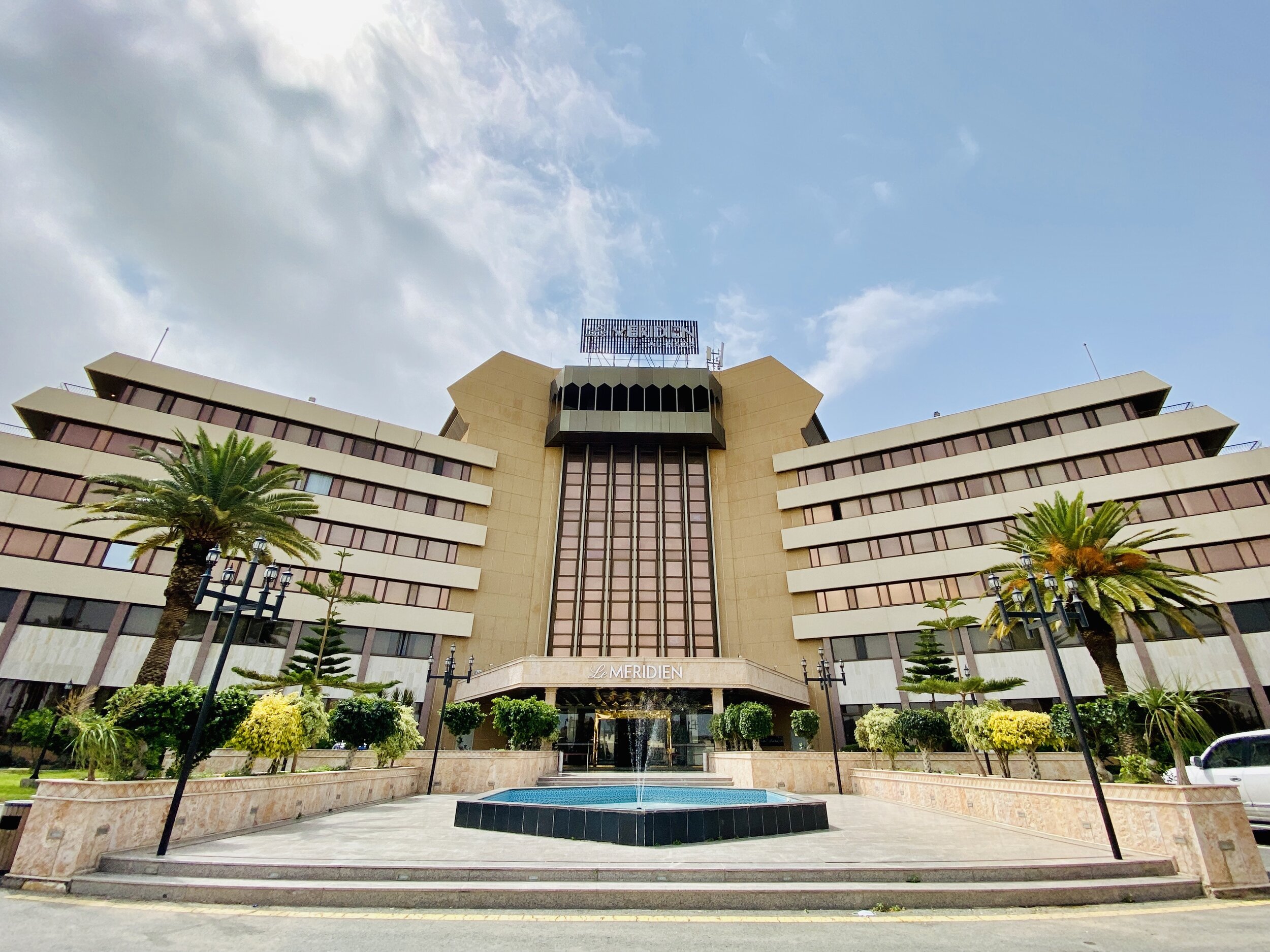 Le Meridien Al Hada, Taif