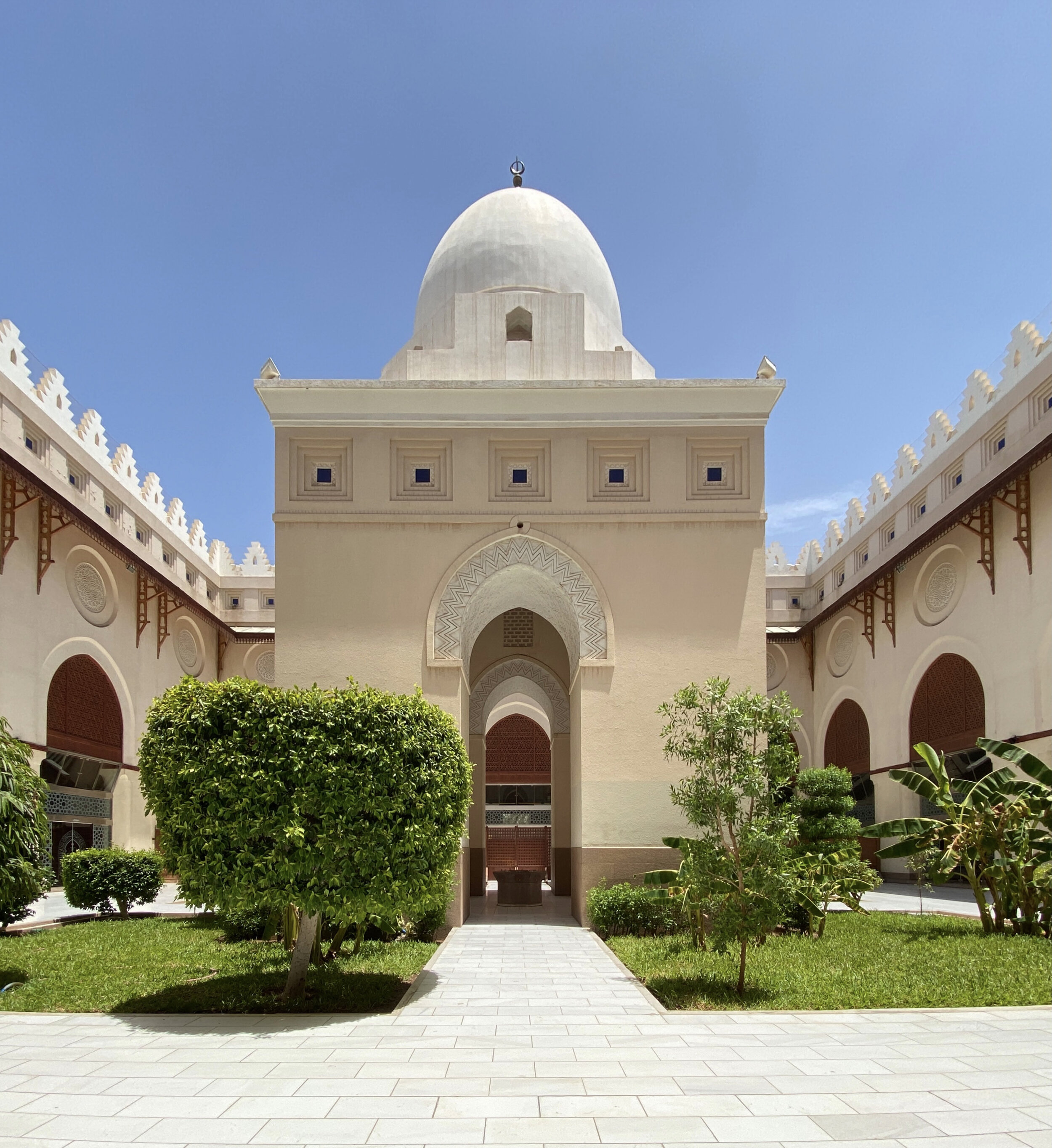 Miqat Dhul Hulaifa Mosque